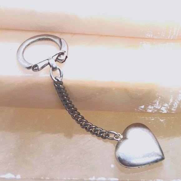 Vintage Tiffany & co Sterling Silver keychain - Picture 8 of 12